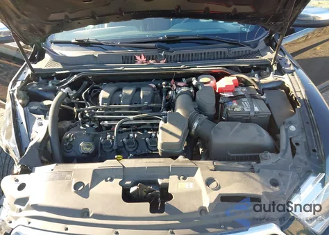 2018 Ford Taurus Limited из США, поврежденный, VIN 1FAHP2J89JG101051